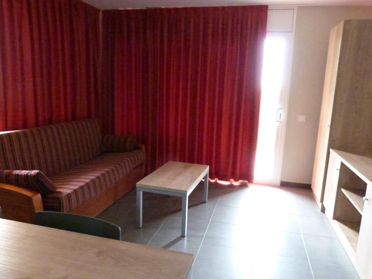 Hotel Camping La Masia à Blanes Extérieur photo