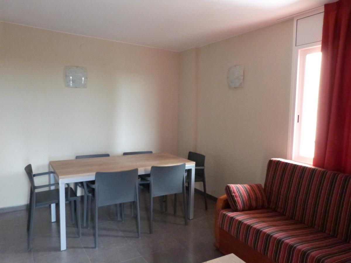Hotel Camping La Masia à Blanes Extérieur photo